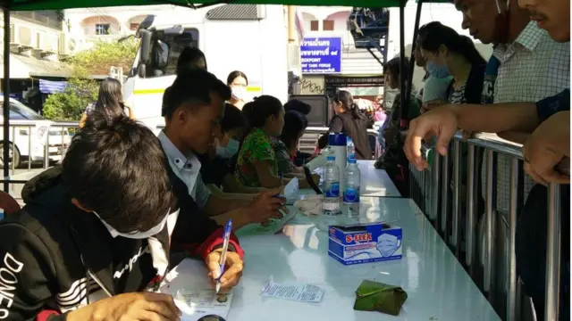၂၀၁၉၊ ဇွန်လအထိ တရားဝင် ပြည်ပကိုစေလွှတ် ခဲ့တဲ့ အလုပ်သမားဦးရေက တစ်သန်းနဲ့ ခြောက်သောင်းထိရှိပါတယ်။ ကျန်တဲ့ ၄သန်းကျော်ကတော့ အလုပ် သမားညွှန်ကြားမှုဦးစီးဌာနက အလုပ်သမားအဖြစ် အထောက်အထားရရှိထားတာတွေမရှိပါဘူး။