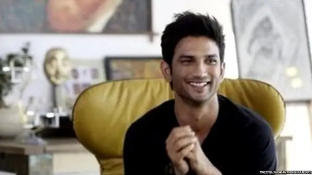 sushant singh