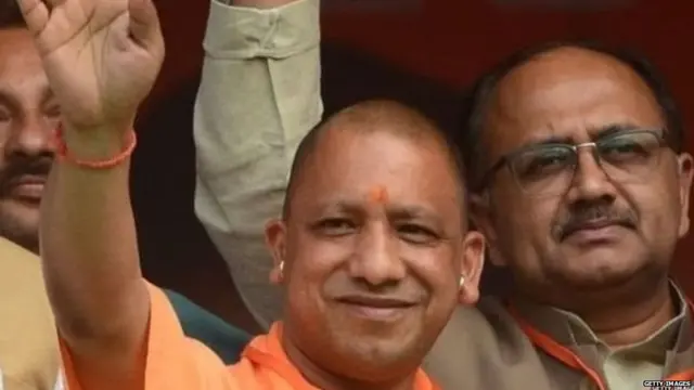 ਯੂਪੀ ਦੇ ਮੁੱਖ ਮੰਤਰੀ ਅਦਿੱਤਯ ਨਾਥ ਯੋਗੀ ਨੇ ਵੀ ਕਰਨਾਟਕ ਵਿੱਚ ਪ੍ਰਚਾਰ ਕੀਤਾ ਹੈ
