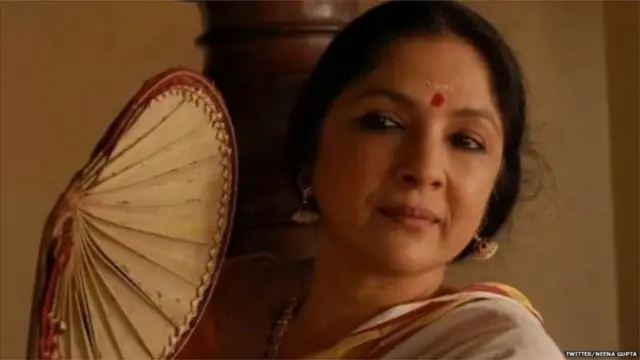 اداکارہ نینا گپتا