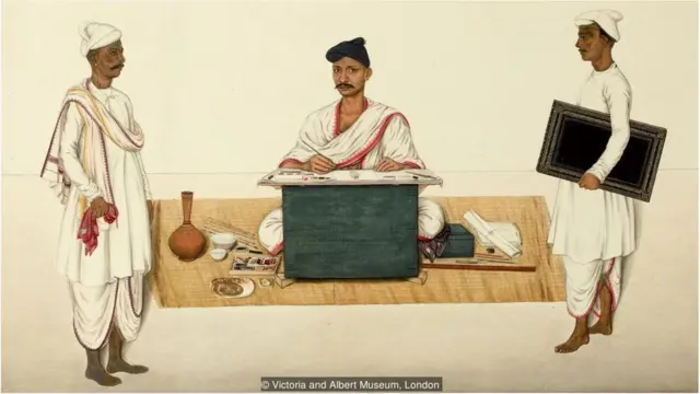 యల్లప్ప స్వీయచిత్రం