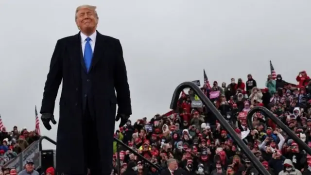 ABD Başkanı Donald Trump