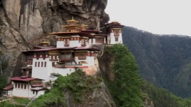 பூடான் வரலாறு