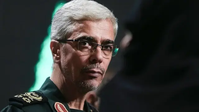 محمد حسین باقری