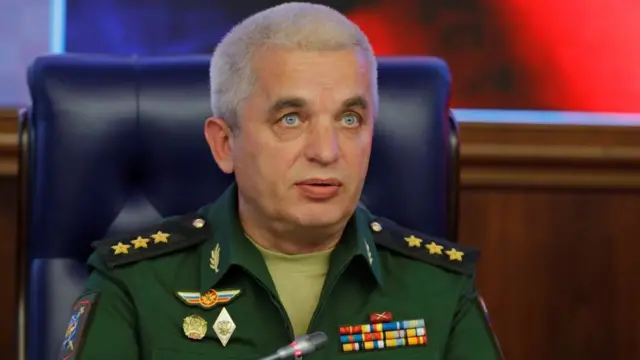 Михаил Мизинцев