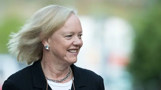 Meg Whitman