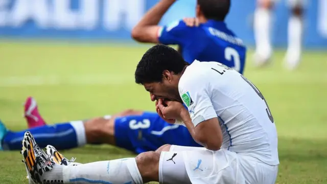 Луїс Суарес