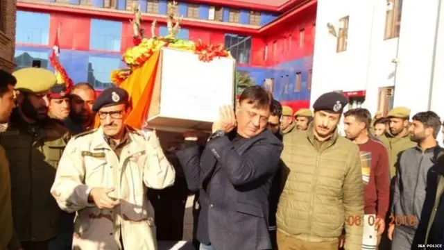 ਬਾਬਰ ਦੀ ਅੰਤਿਮ ਯਾਤਰਾ