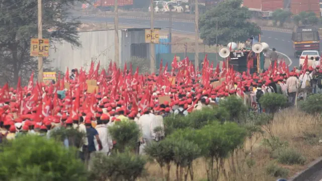 Maharashtra Farmers