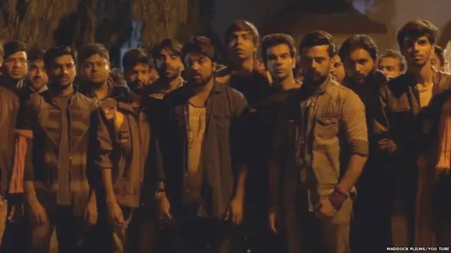 फ़िल्म का एक दृश्य