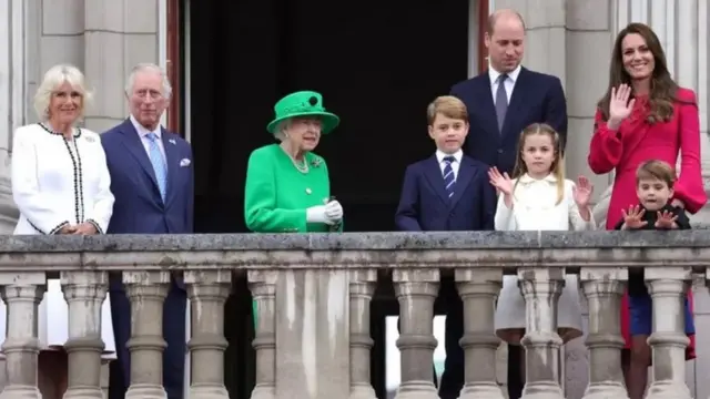 किंग चार्ल्स आणि राजघराणे