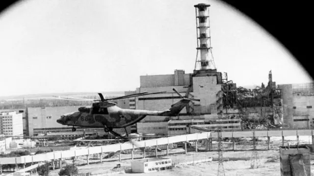 Çernoçıl AES-dəki qəza zamanı 54 nəfər həlak olub, radiasiya nəzticəsində daha min nəfər həyatını itirib