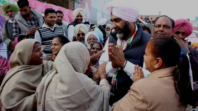 Manpreet Singh Badal