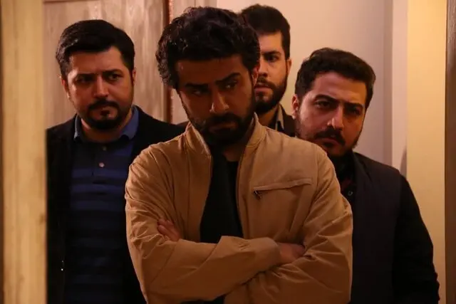 سریال گاندو