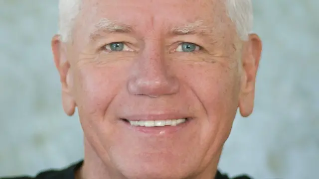 Frank Ostaseski (Foto: cortesía de Frank Ostaseski)