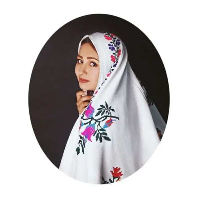 افغان خاتون