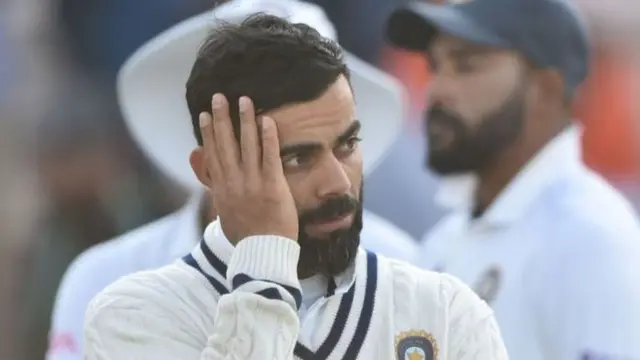 વિરાટ કોહલી