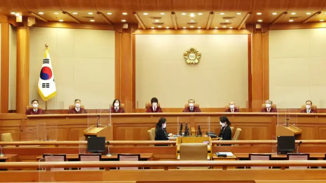 지난해 11월 헌법재판소는 초단기 근로자를 퇴직금 지급 대상에서 제외한 근로자퇴직급여 보장법(퇴직급여법)의 단서 조항이 합헌이라고 결정했다