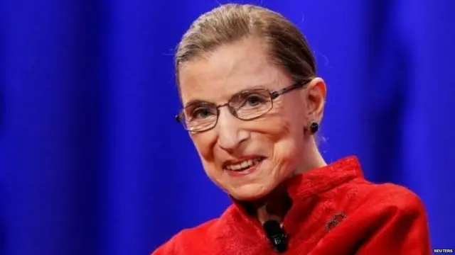 ਰੂਥ ਬੇਡਰ ਗਿੰਸਬਰਗ