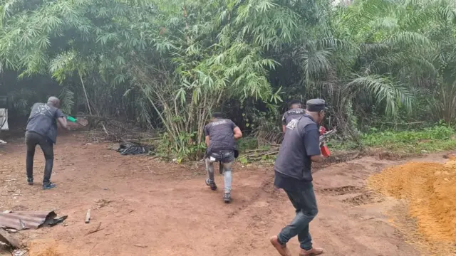 Ndị otu IRT