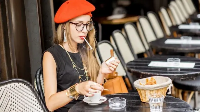 ਸਿਗਰਟ. ਤੰਬਾਕੂ