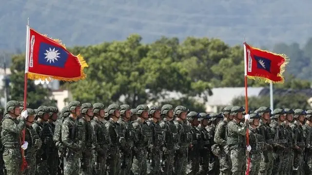 台湾军队
