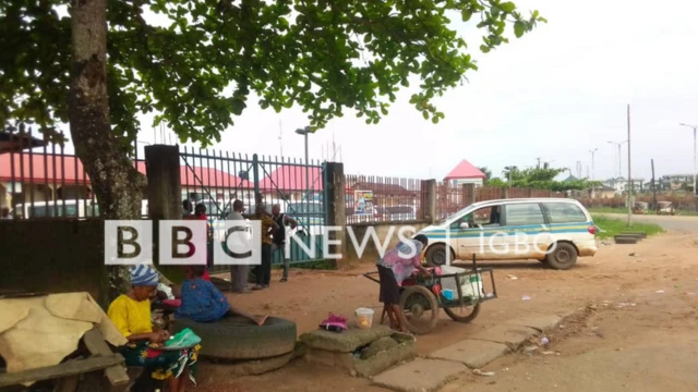 Ọdọụgbọala ndị Abịa line