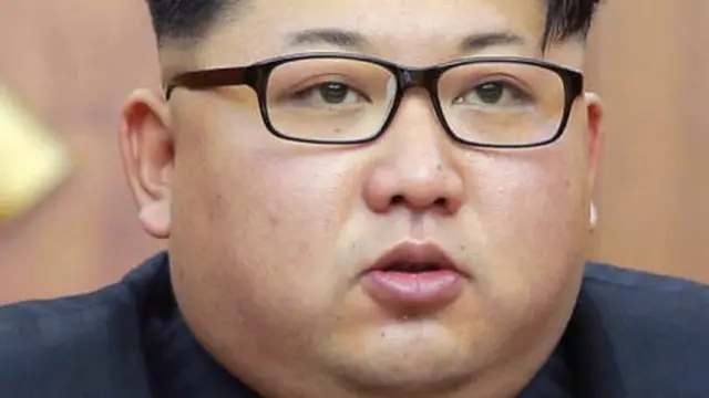 కిమ్ జాంగ్ అన్