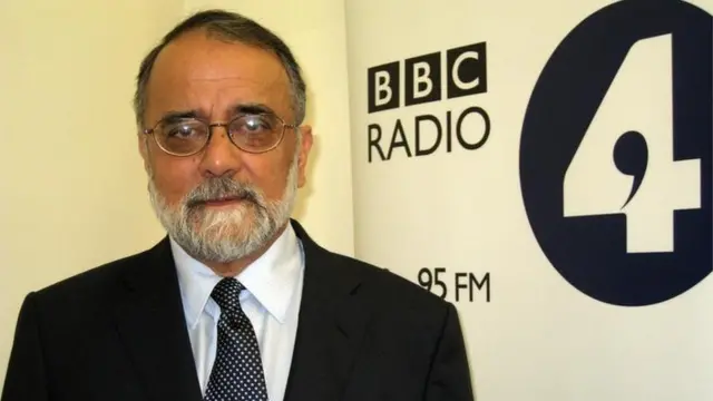 Ахмед Рашид