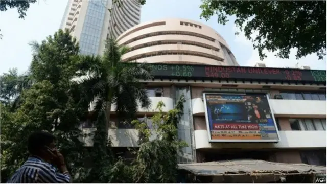 शेयर मार्केट