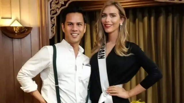 ฐิติพงษ์ ด้วงคง ยังเป็นนักวิชาการด้านนางงามอีกด้วย