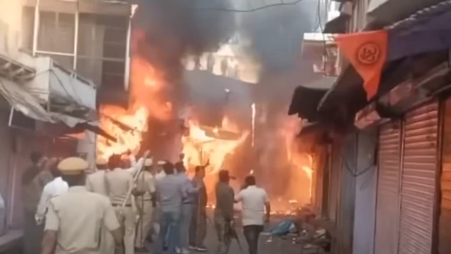 करौली दंगल