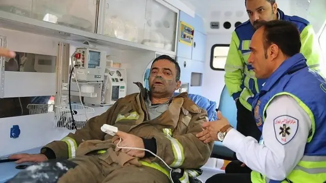 اور کې ګڼ اوروژونکي هم ټپیان شوي