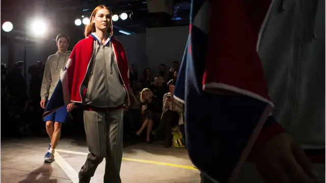 презентация олимпийской формы