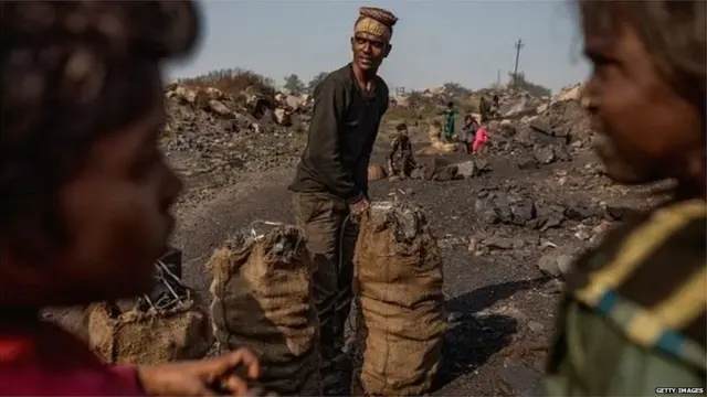 कोळसा संकट