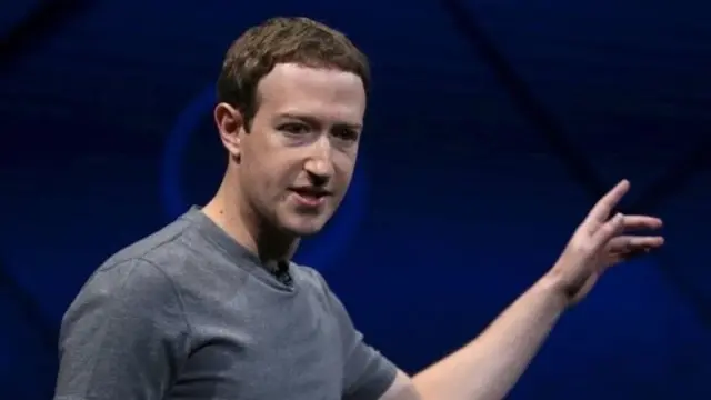 Mark Zuckerberg