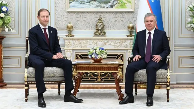 Toshkentdagi muzokaralar