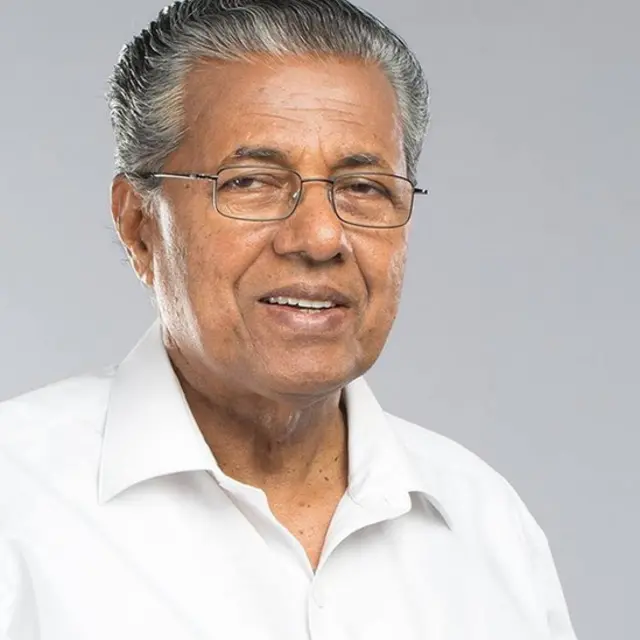 Chief Minister Kerala