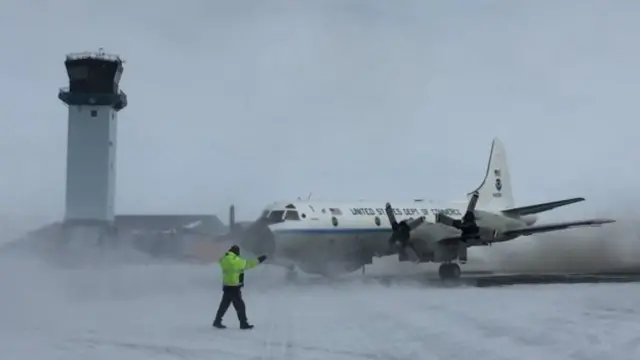 அமெரிக்கா மற்றும் பிரிட்டன் நடத்திய இந்த ஆய்வில் வட துருவப்பகுதியிலும் இவ்வாறான ஏரிகள் இருப்பது தெரிய வந்துள்ளது.