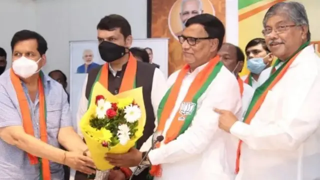 कृपाशंकर सिंह