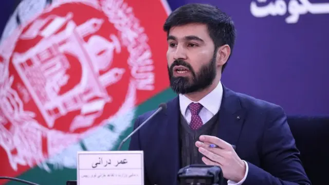 عمر درانی