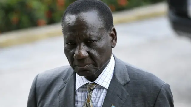 Sylvestre Ilunga Ilunkamba