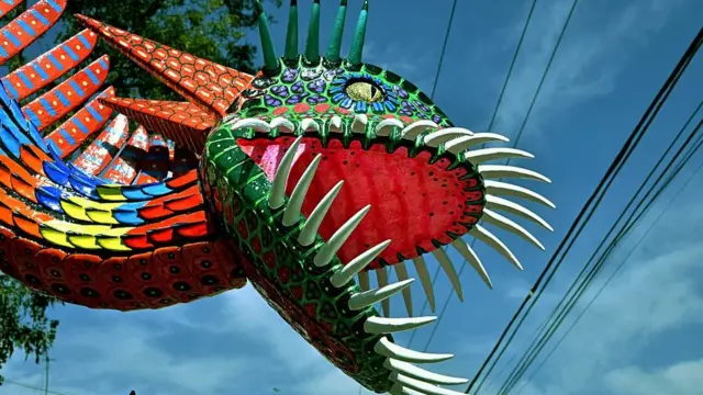 Alebrije