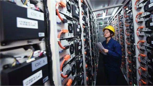 지금까지는 중국이 리튬 배터리를 가장 많이 생산하고 있으며 재활용 능력도 다른 생산국보다 높다