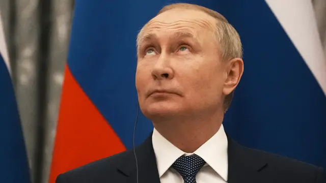 पुटिन