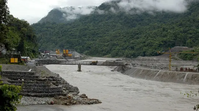 तीस्ता नदी