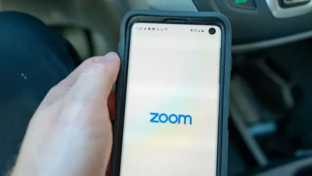 Приложение Zoom