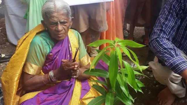 थिमक्का