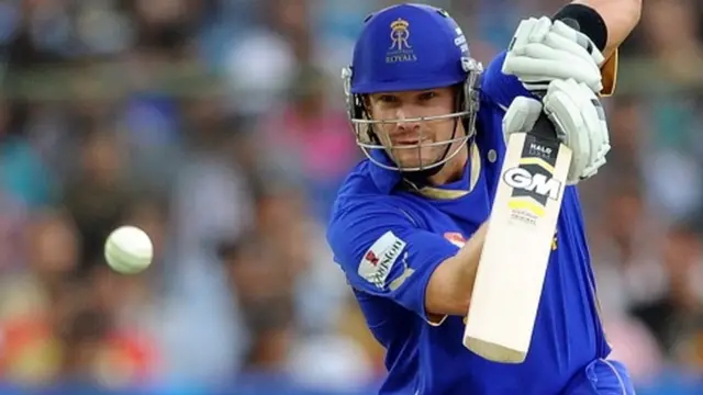 शेन वाटसन