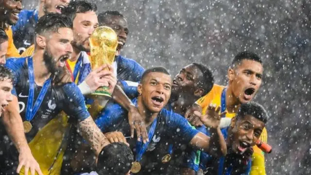 منتخب فرنسا